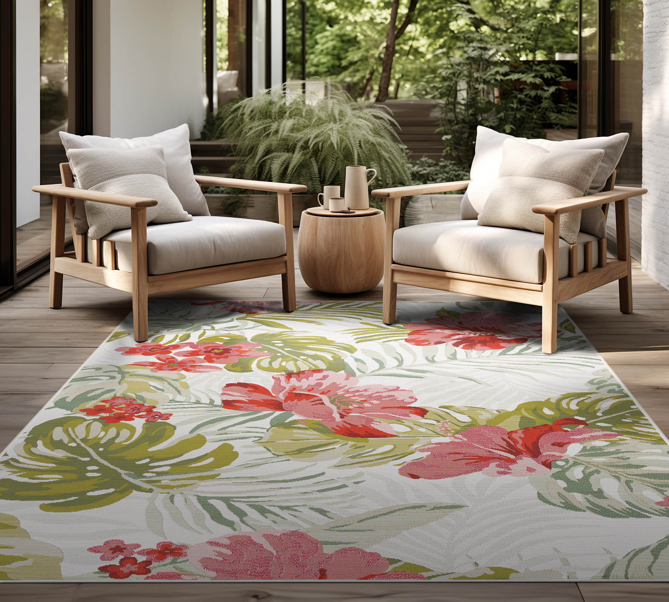 Modern Outdoor Patio Modern Outdoor Patio